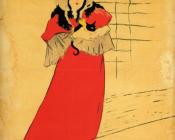 亨利 德 土鲁斯 罗特列克 : May Belfort